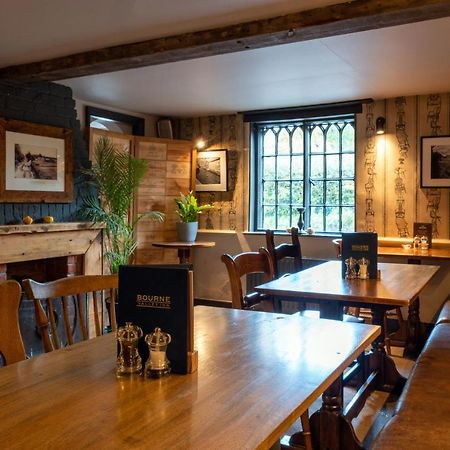 Bourne Valley Inn Saint Mary Bourne Екстер'єр фото
