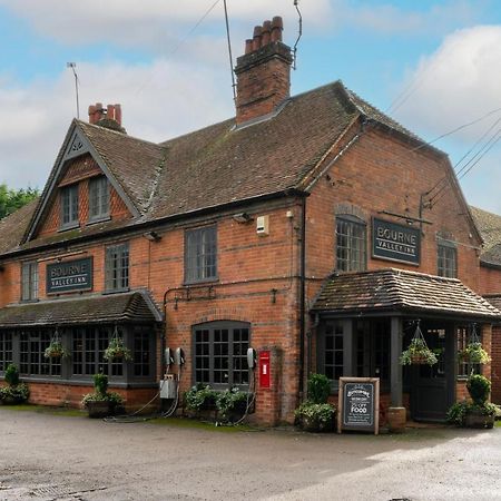Bourne Valley Inn Saint Mary Bourne Екстер'єр фото