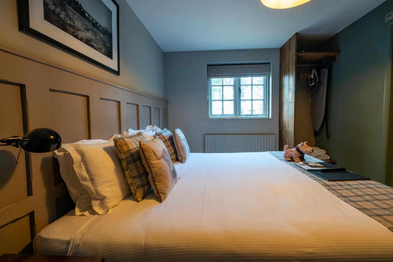 Bourne Valley Inn Saint Mary Bourne Екстер'єр фото
