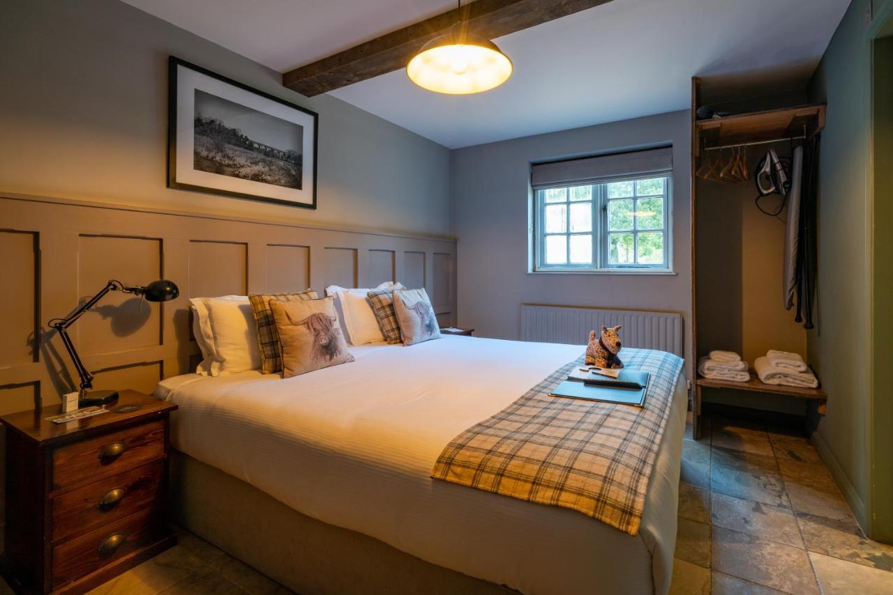 Bourne Valley Inn Saint Mary Bourne Екстер'єр фото