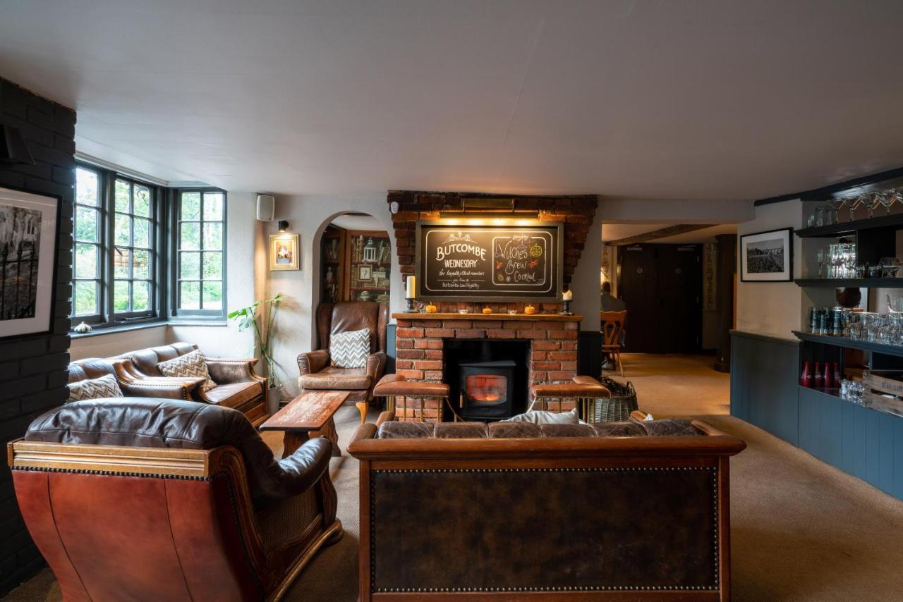 Bourne Valley Inn Saint Mary Bourne Екстер'єр фото