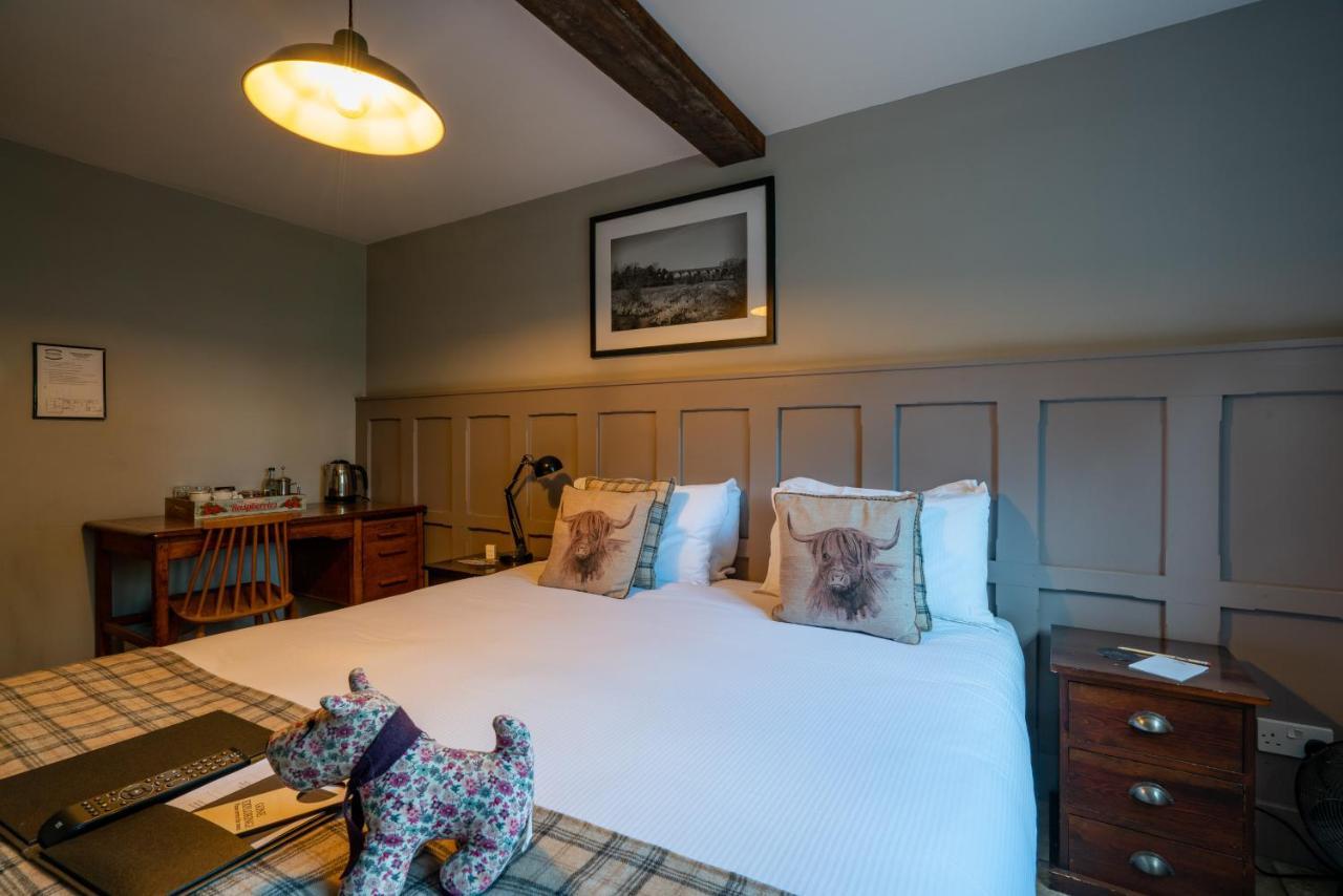 Bourne Valley Inn Saint Mary Bourne Екстер'єр фото