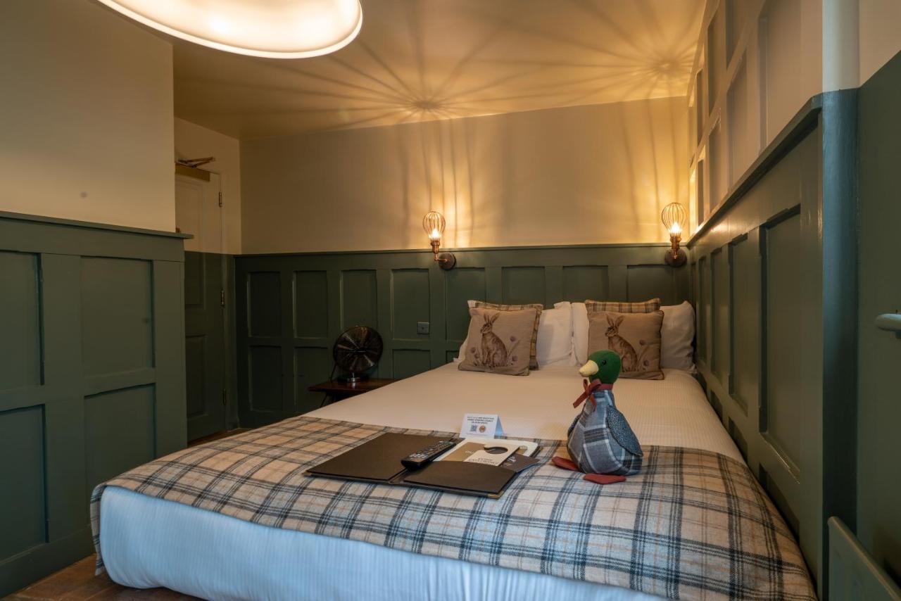 Bourne Valley Inn Saint Mary Bourne Екстер'єр фото