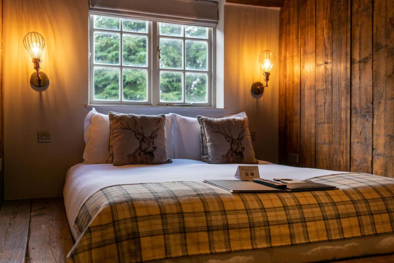Bourne Valley Inn Saint Mary Bourne Екстер'єр фото