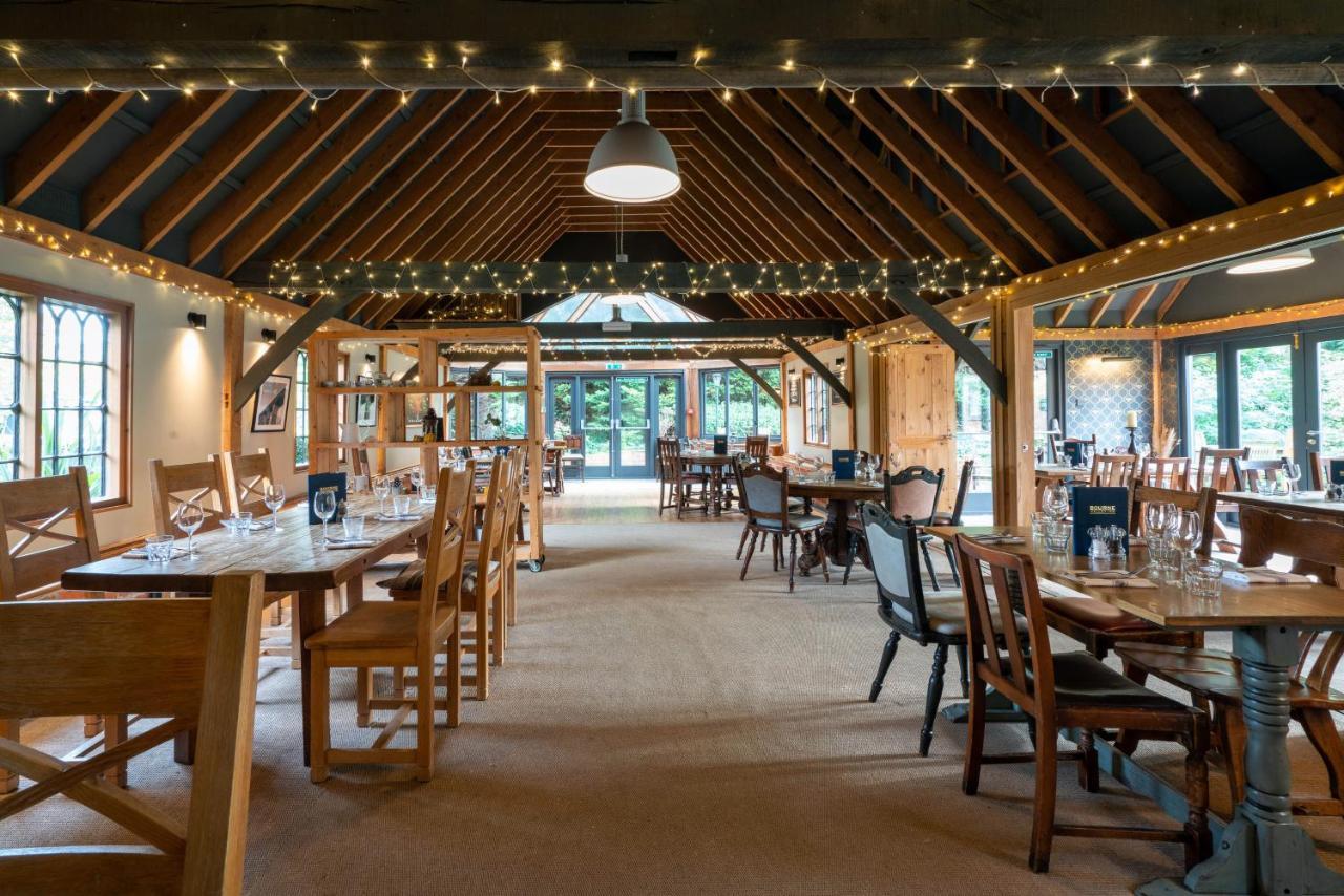 Bourne Valley Inn Saint Mary Bourne Екстер'єр фото