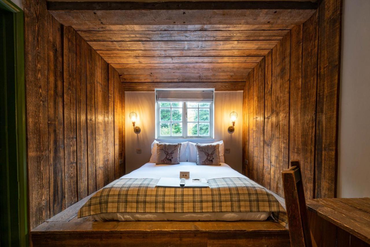 Bourne Valley Inn Saint Mary Bourne Екстер'єр фото