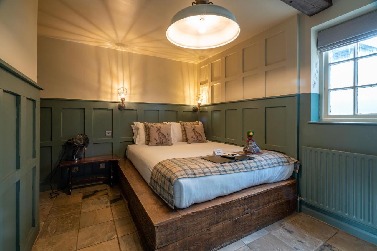 Bourne Valley Inn Saint Mary Bourne Екстер'єр фото