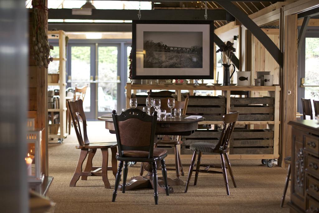Bourne Valley Inn Saint Mary Bourne Екстер'єр фото
