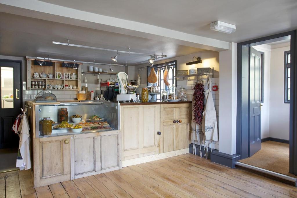 Bourne Valley Inn Saint Mary Bourne Екстер'єр фото
